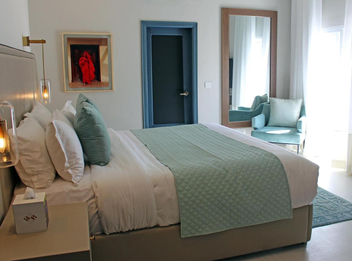 Ambiance Boutique Art Hotel Karachi Luaran gambar