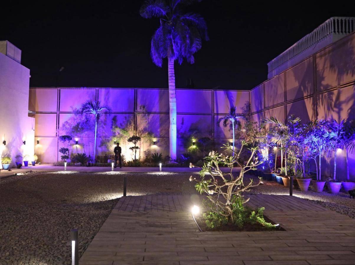 Ambiance Boutique Art Hotel Karachi Luaran gambar