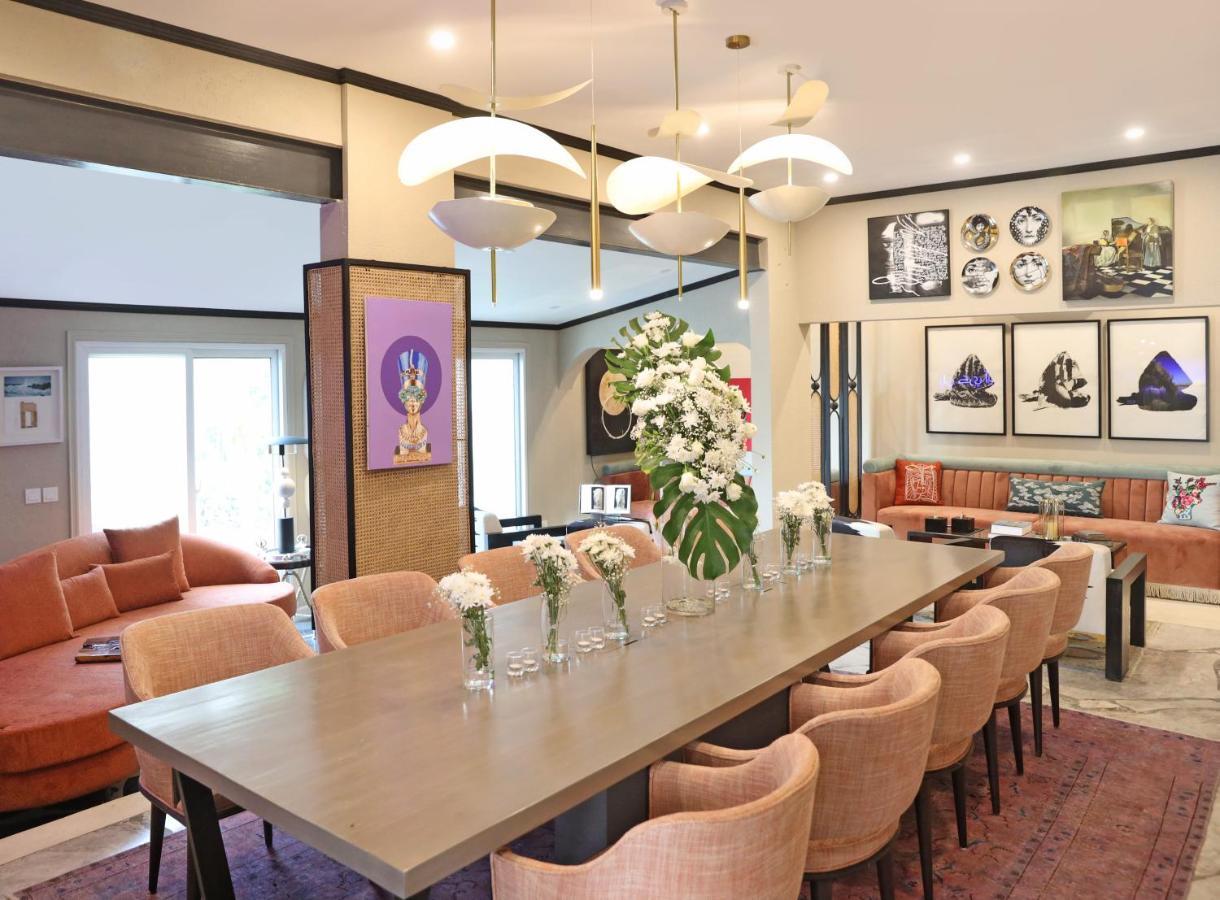 Ambiance Boutique Art Hotel Karachi Luaran gambar