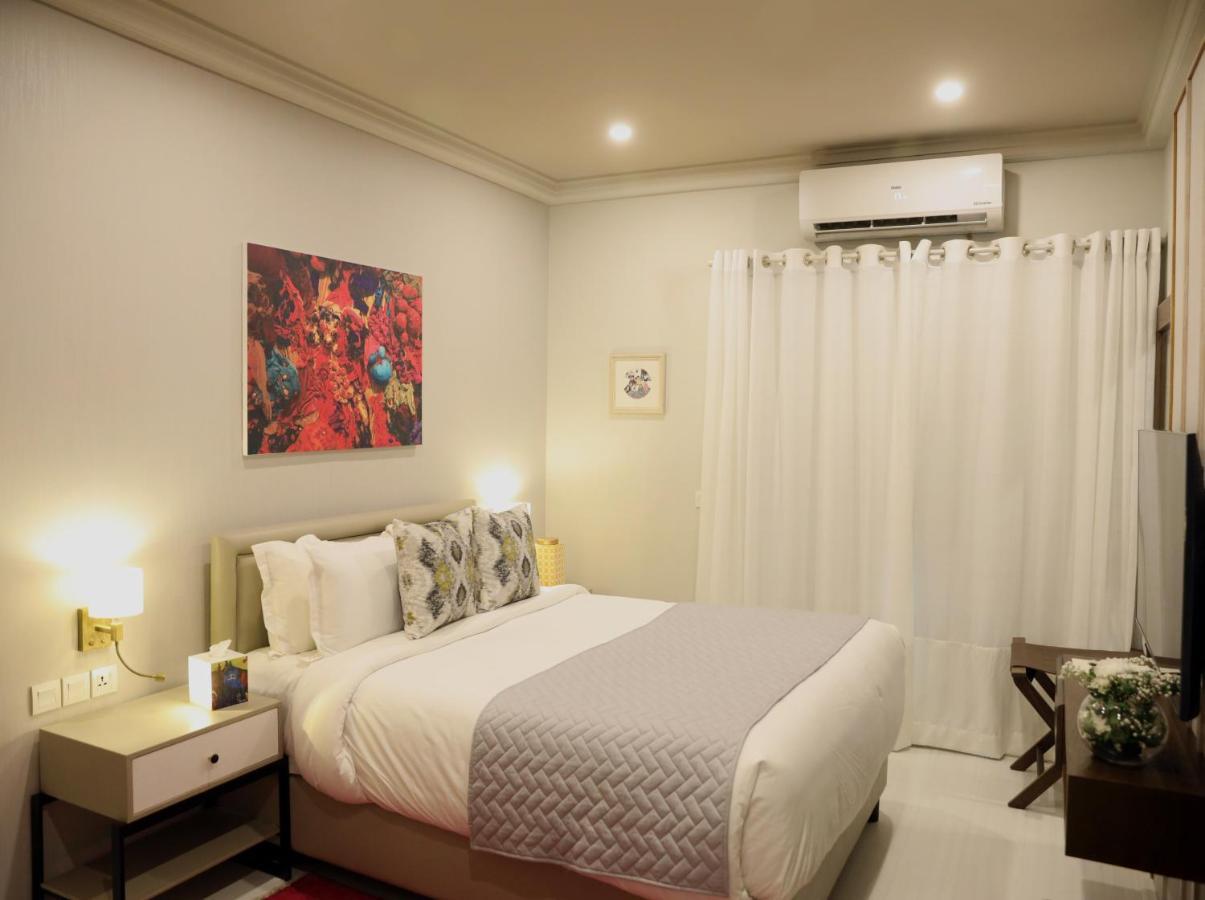 Ambiance Boutique Art Hotel Karachi Luaran gambar