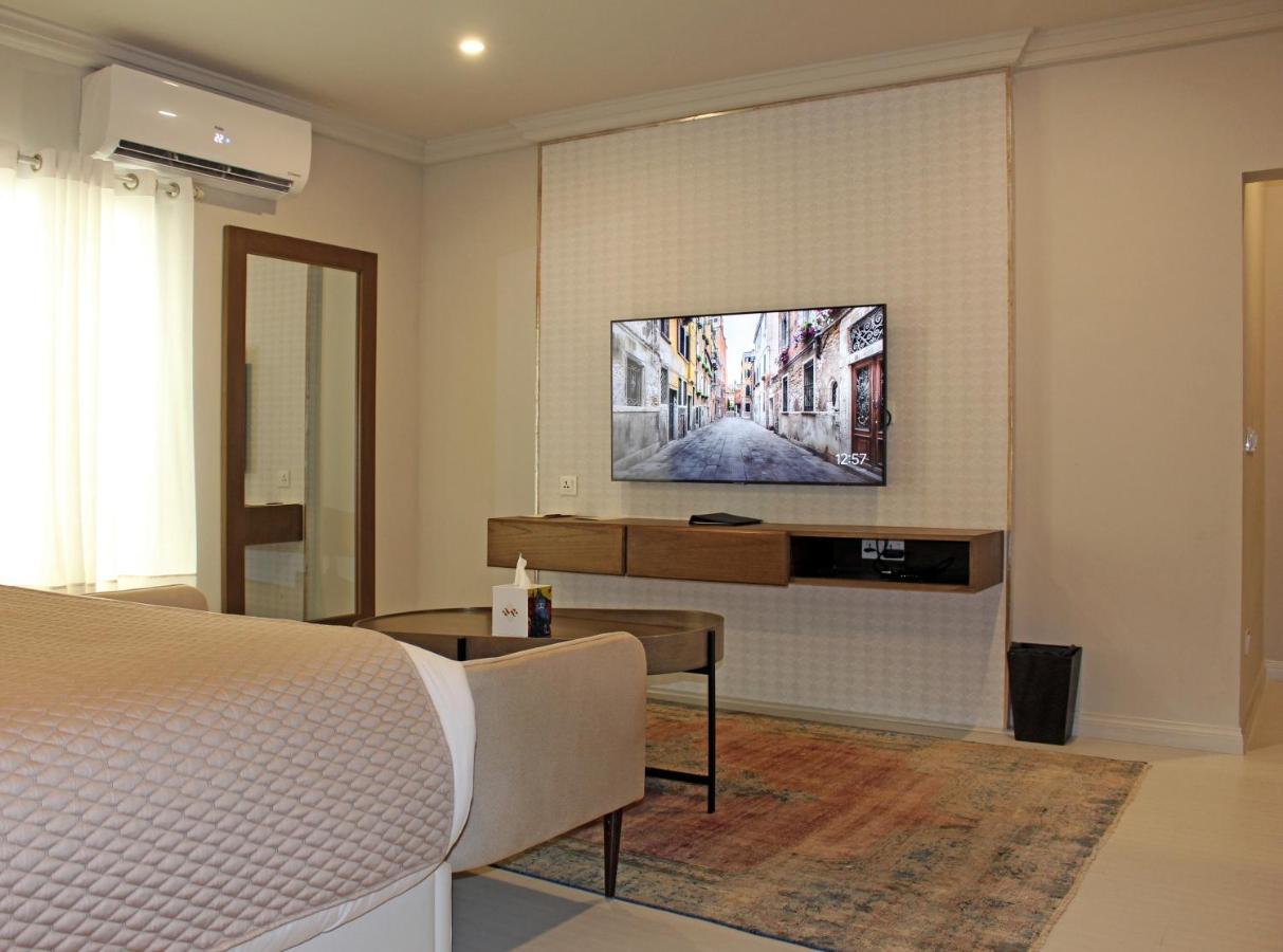Ambiance Boutique Art Hotel Karachi Luaran gambar