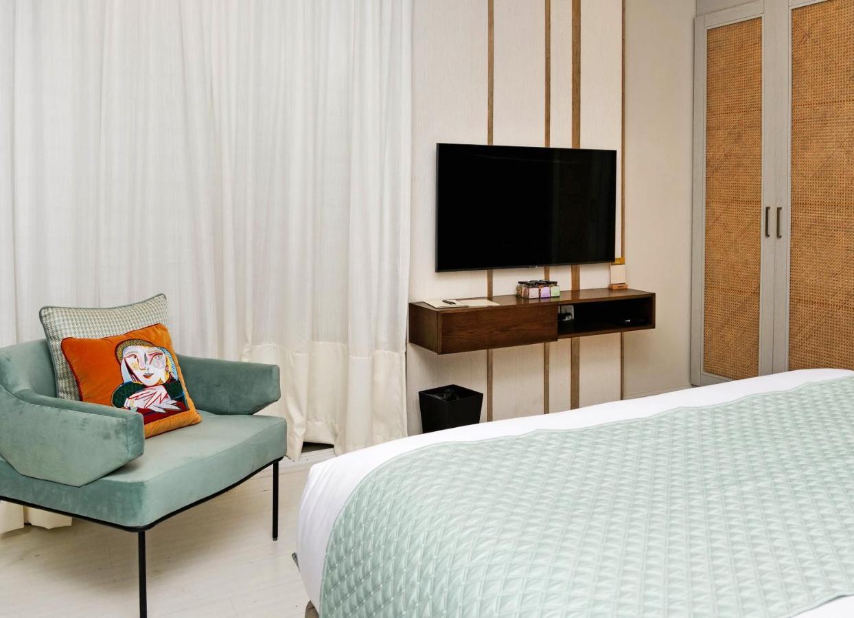 Ambiance Boutique Art Hotel Karachi Luaran gambar