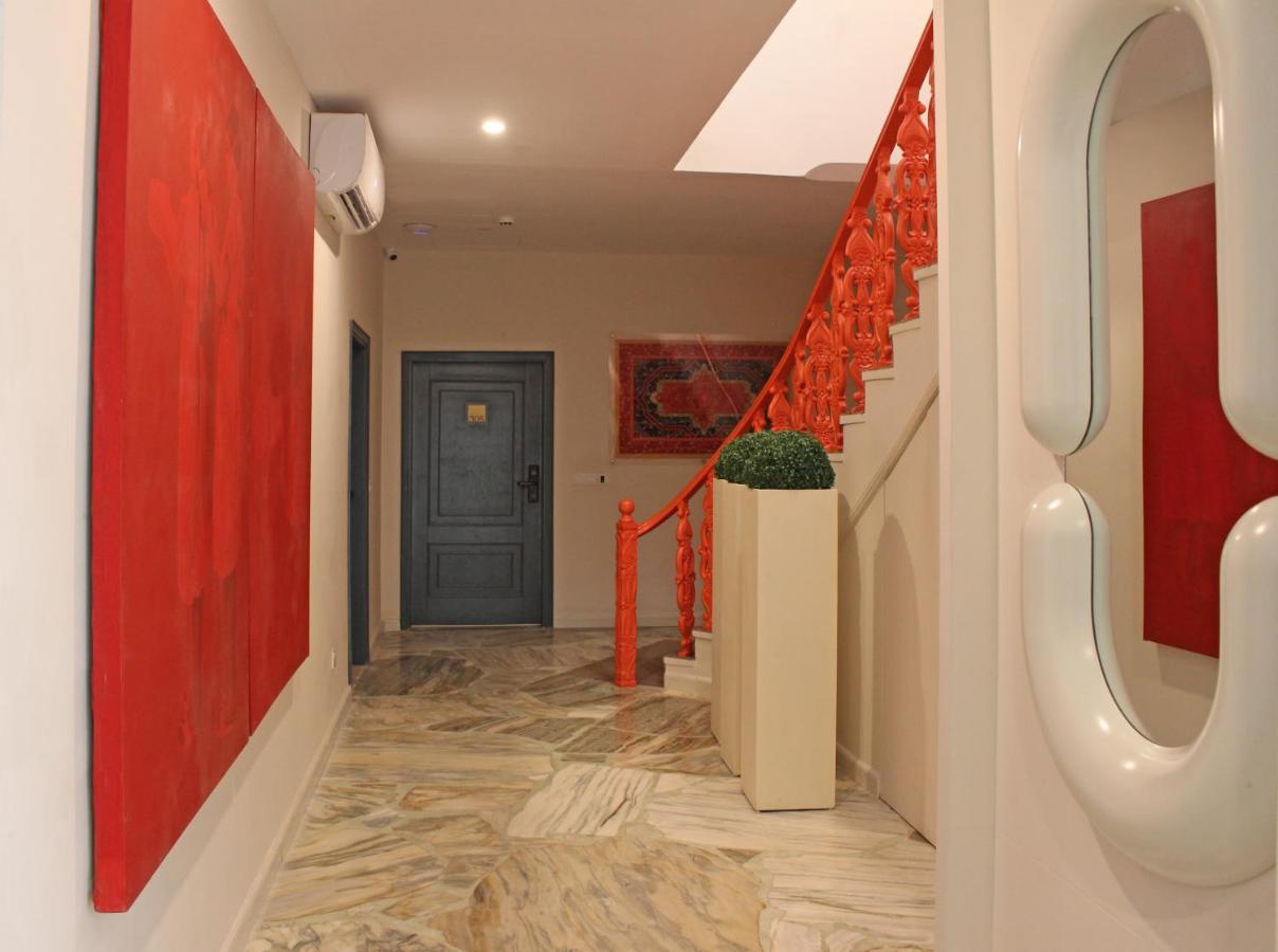 Ambiance Boutique Art Hotel Karachi Luaran gambar