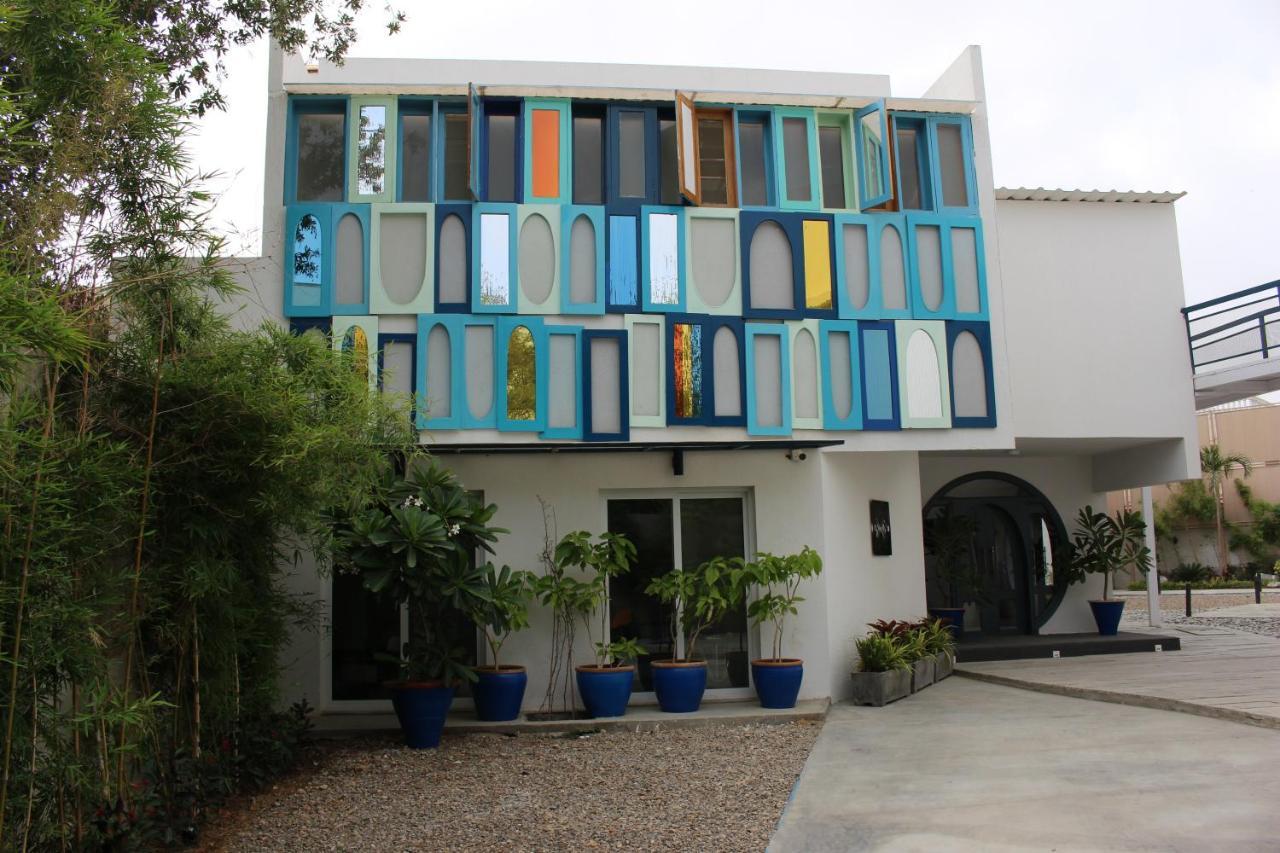 Ambiance Boutique Art Hotel Karachi Luaran gambar