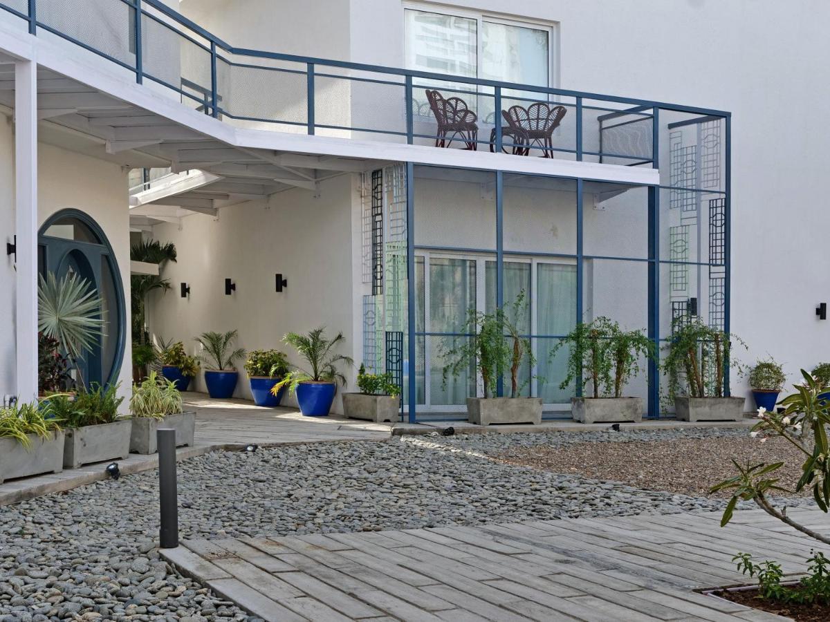 Ambiance Boutique Art Hotel Karachi Luaran gambar