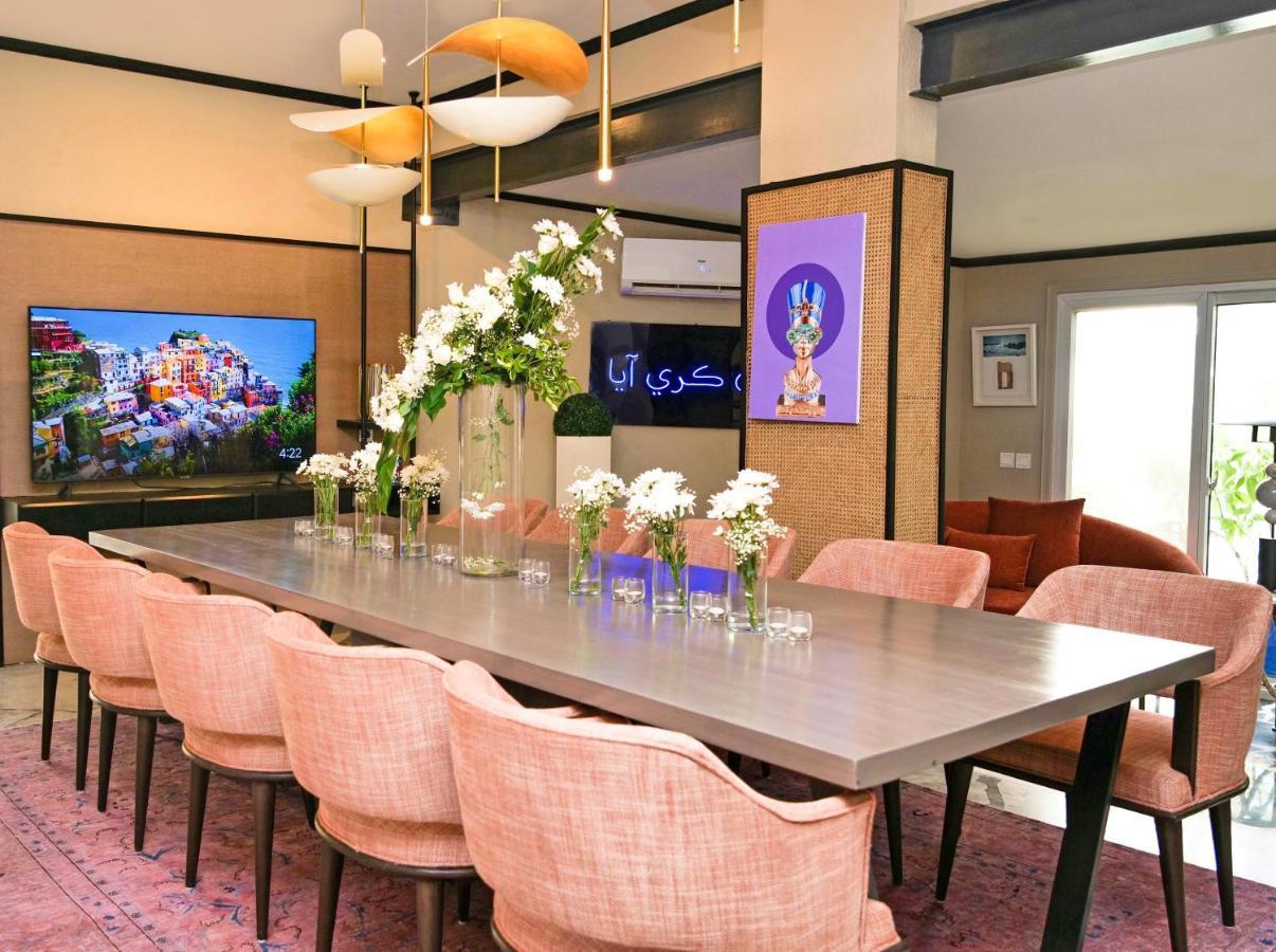 Ambiance Boutique Art Hotel Karachi Luaran gambar