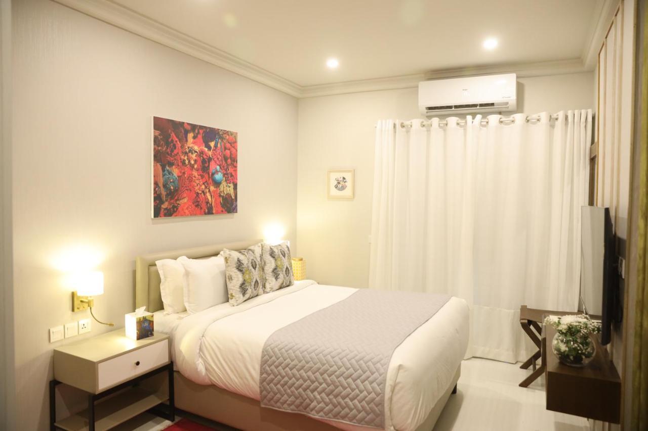 Ambiance Boutique Art Hotel Karachi Luaran gambar
