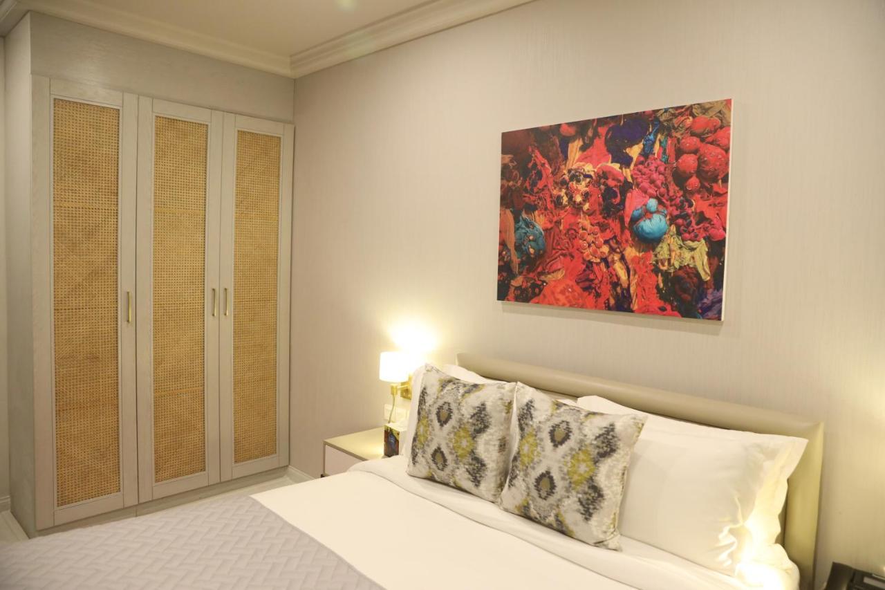 Ambiance Boutique Art Hotel Karachi Luaran gambar