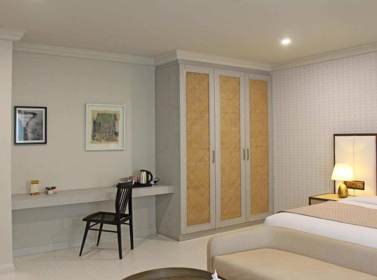 Ambiance Boutique Art Hotel Karachi Luaran gambar