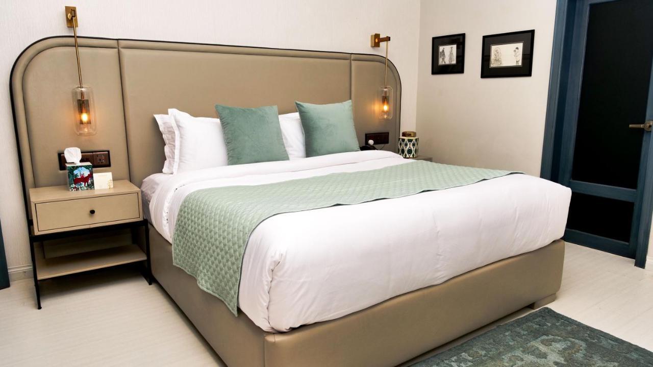 Ambiance Boutique Art Hotel Karachi Luaran gambar