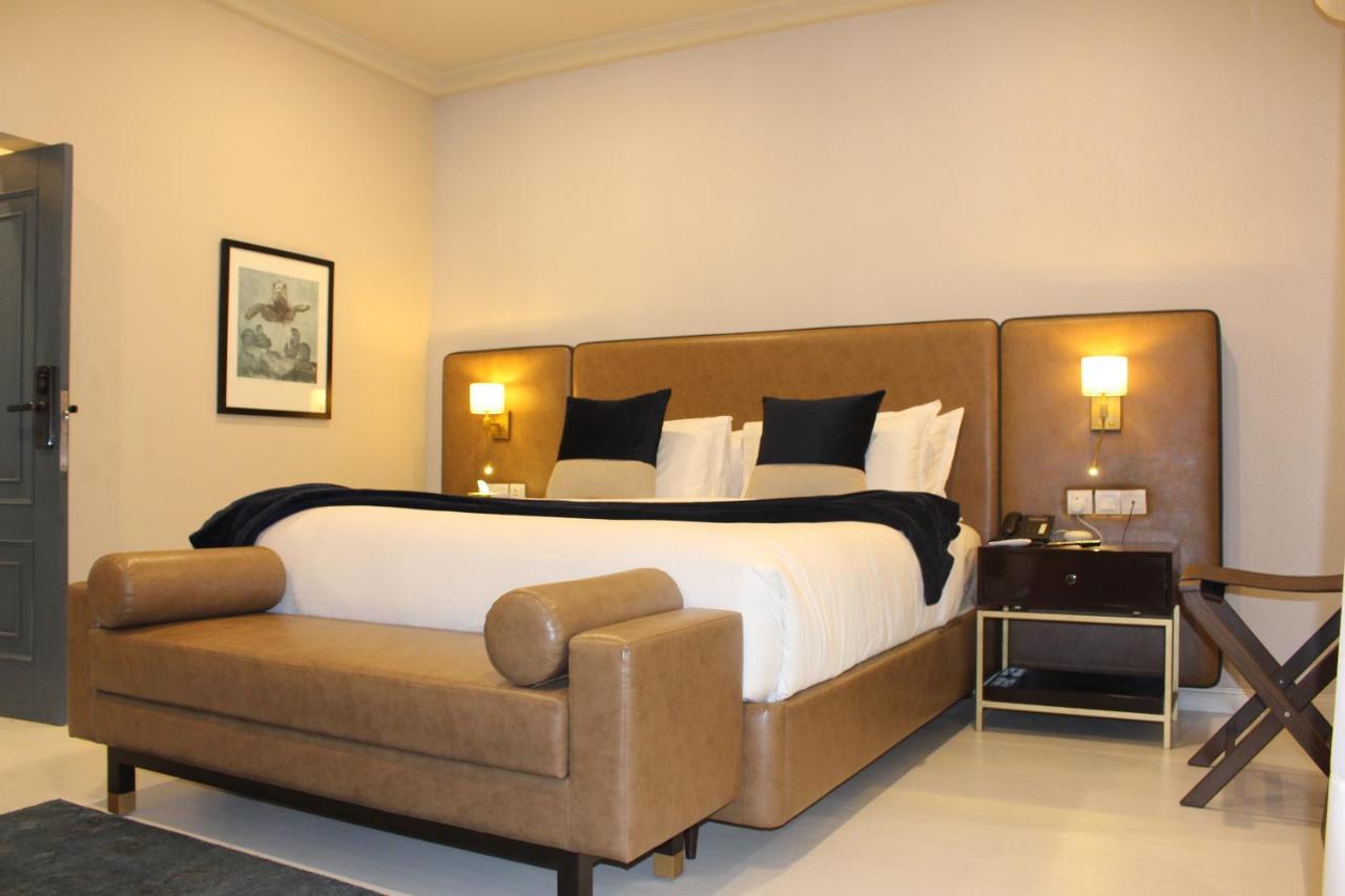 Ambiance Boutique Art Hotel Karachi Luaran gambar