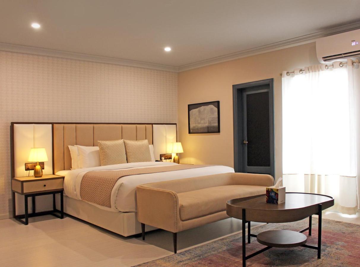 Ambiance Boutique Art Hotel Karachi Luaran gambar