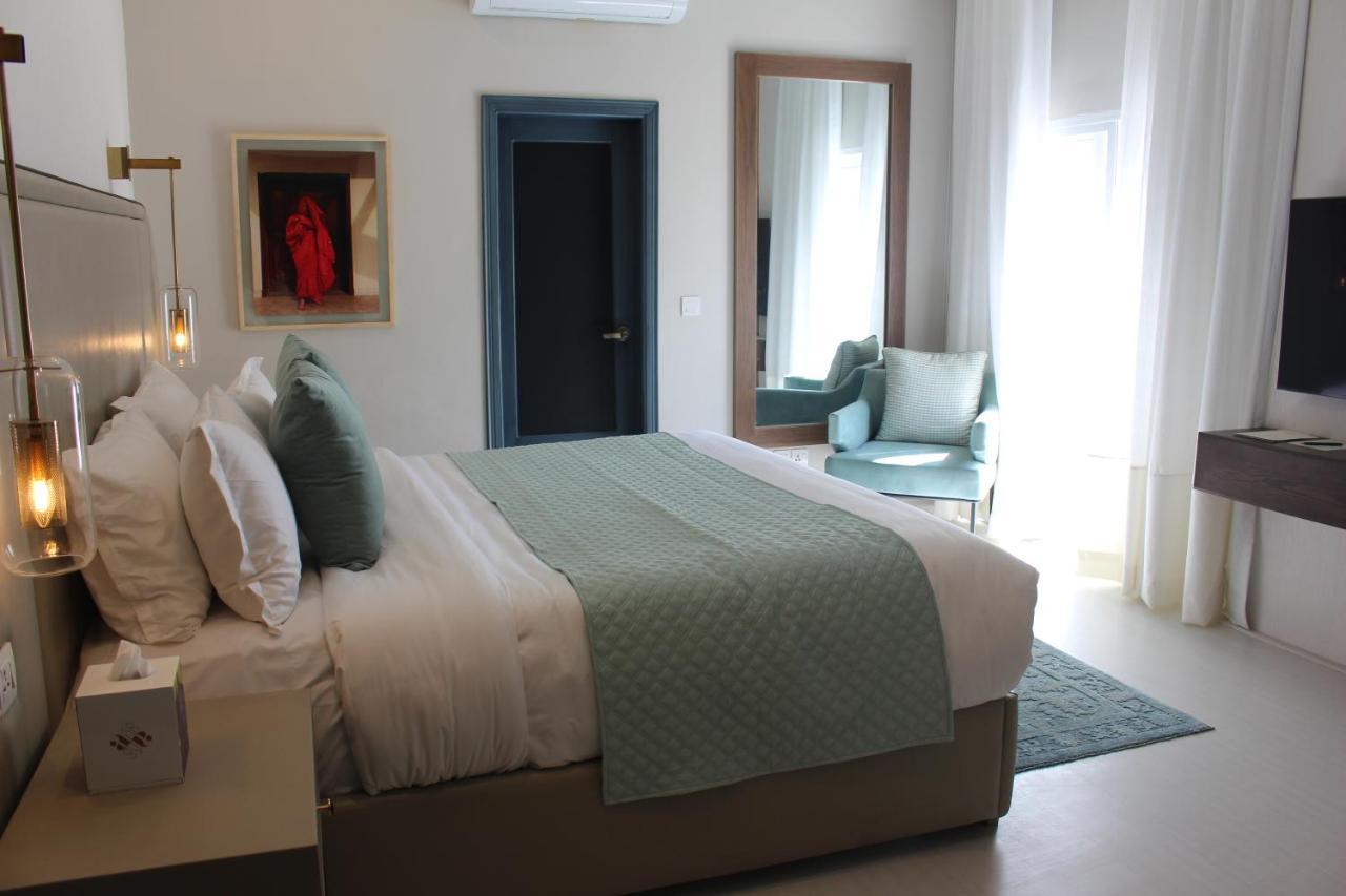 Ambiance Boutique Art Hotel Karachi Luaran gambar