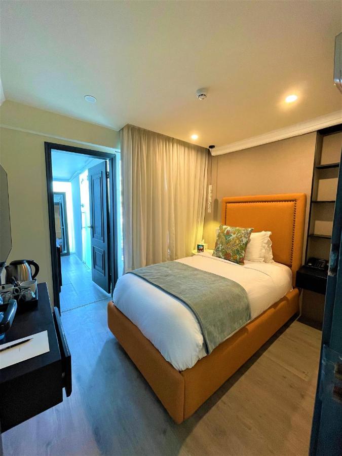 Ambiance Boutique Art Hotel Karachi Luaran gambar